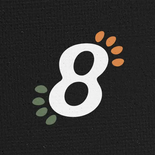 Eight Paw Media logo